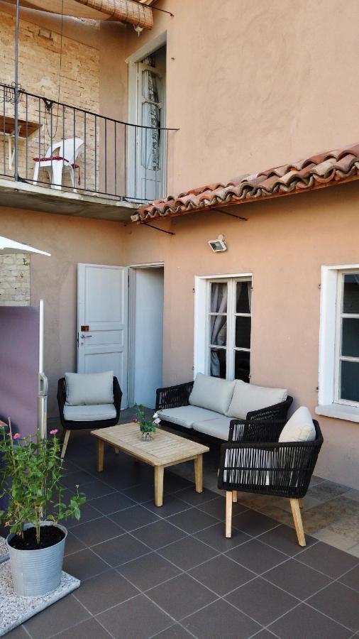 Aparthotel La Maggiorina Agliano Terme Exterior foto
