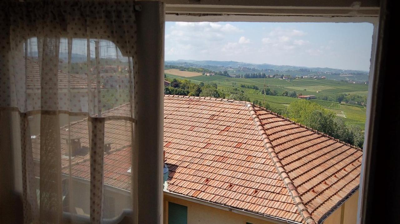 Aparthotel La Maggiorina Agliano Terme Exterior foto