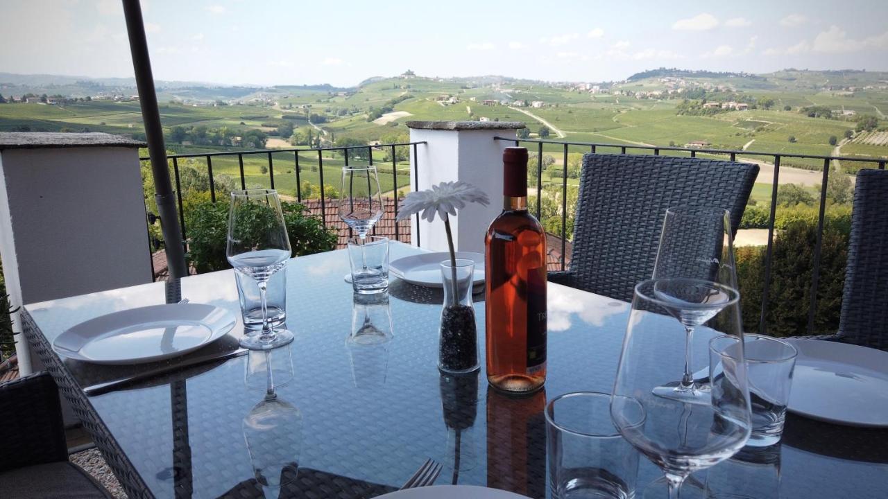 Aparthotel La Maggiorina Agliano Terme Exterior foto