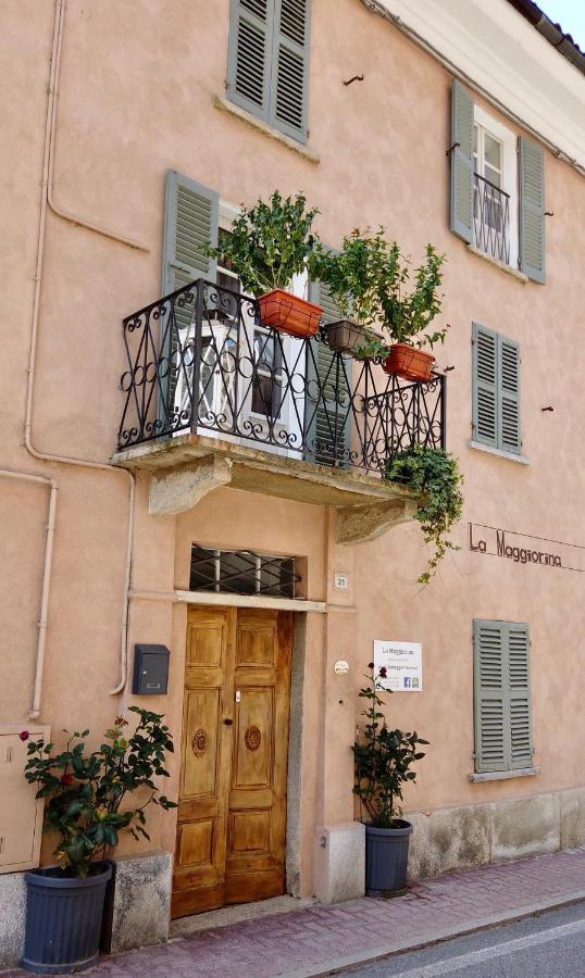 Aparthotel La Maggiorina Agliano Terme Exterior foto