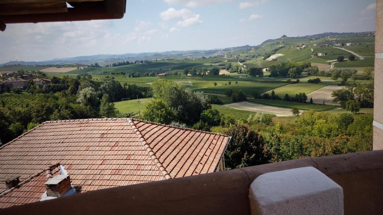 Aparthotel La Maggiorina Agliano Terme Exterior foto