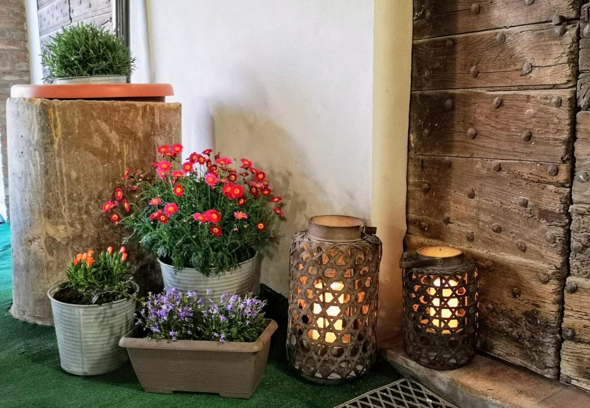 Aparthotel La Maggiorina Agliano Terme Exterior foto