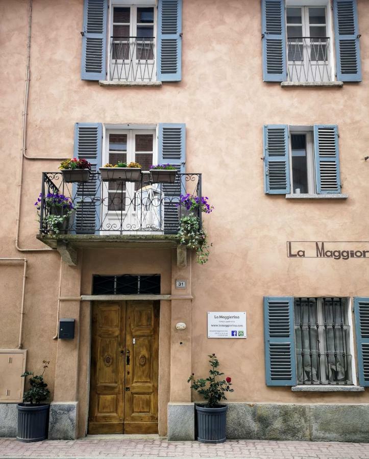 Aparthotel La Maggiorina Agliano Terme Exterior foto
